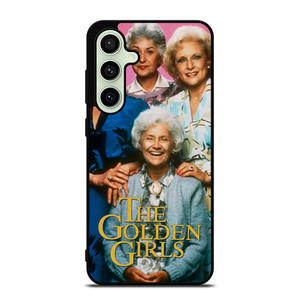THE GOLDEN GIRLS Samsung Galaxy S24 FE Case Cover