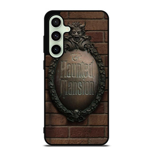 THE HAUNTED MANSION DISNEY WALL Samsung Galaxy S24 FE Case Cover