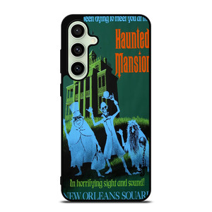 THE HAUNTED MANSION Samsung Galaxy S24 FE Case Cover