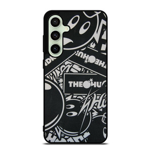 THE HUNDREDS CLOTHING COLLAGE Samsung Galaxy S24 FE Case Cover