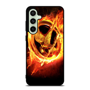 THE HUNGER GAMES Samsung Galaxy S24 FE Case Cover