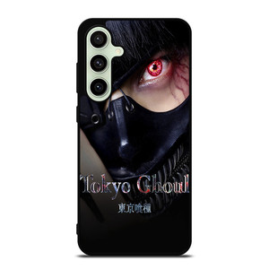 TOKYO GHOUL KEN KANEKI EYES Samsung Galaxy S24 FE Case Cover