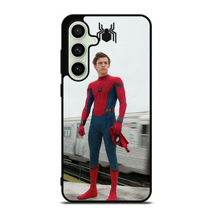 TOM HOLLAND SPIDERMAN Samsung Galaxy S24 FE Case Cover