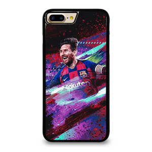 LIONEL MESSI BARCELONA ART iPhone 7 / 8 Plus Case Cover LIONEL MESSI BARCELONA ART iPhone 7 / 8 Plus Case Cover