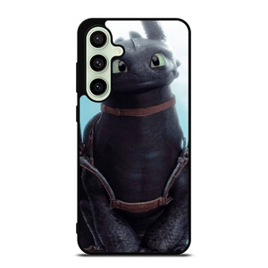 TOOTHLESS DRAGON CUTE Samsung Galaxy S24 FE Case Cover