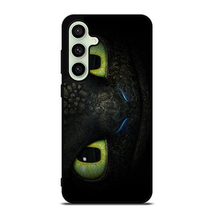 TOOTHLESS HOW TO TRAIN YOUR DRAGON Samsung Galaxy S24 FE Case Cover