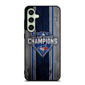 TORONTO BLUE JAYS EAST CHAMPIONS Samsung Galaxy S24 FE Case Cover