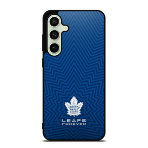 TORONTO MAPLE LEAFS HOCKEY TEAM LOGO FOREVER Samsung Galaxy S24 FE Case Cover