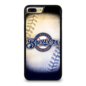 MILWAUKEE BREWERS MLB LOGO iPhone 7 / 8 Plus Case Cover MILWAUKEE BREWERS MLB LOGO iPhone 7 / 8 Plus Case Cover