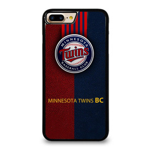 MINNESOTA TWINS BASEBALL CLUB iPhone 7 / 8 Plus Case Cover MINNESOTA TWINS BASEBALL CLUB iPhone 7 / 8 Plus Case Cover