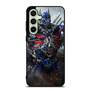 TRANSFORMERS 4 OPTIMUS PRIME Samsung Galaxy S24 FE Case Cover