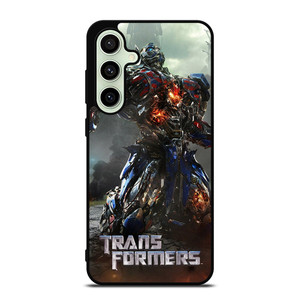 TRANSFORMERS OPTIMUS PRIME ROBOT Samsung Galaxy S24 FE Case Cover