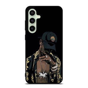 TRAVIS SCOTT ART 3 Samsung Galaxy S24 FE Case Cover