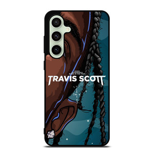 TRAVIS SCOTT JACK CACTUS Samsung Galaxy S24 FE Case Cover