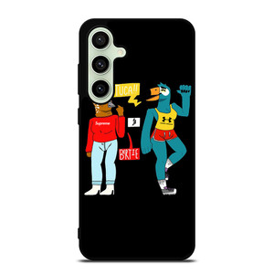 TUCA AND BERTIE HYPEBEAST CARTOON Samsung Galaxy S24 FE Case Cover