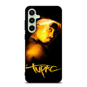 TUPAC SHAKUR Samsung Galaxy S24 FE Case Cover