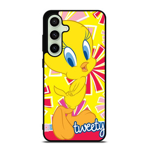TWEETY BIRD CUTE LOONEY TUNES Samsung Galaxy S24 FE Case Cover