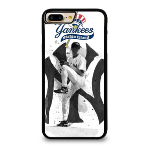 NEW YORK YANKEES MLB ART iPhone 7 / 8 Plus Case Cover NEW YORK YANKEES MLB ART iPhone 7 / 8 Plus Case Cover