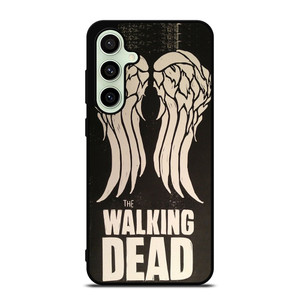 WALKING DEAD DARYL DIXON WINGS Samsung Galaxy S24 FE Case Cover