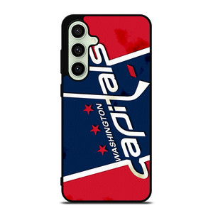 WASHINGTON CAPITALS Samsung Galaxy S24 FE Case Cover
