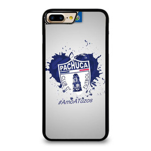 PACHUCA FUTBOL CLUB ART LOGO iPhone 7 / 8 Plus Case Cover PACHUCA FUTBOL CLUB ART LOGO iPhone 7 / 8 Plus Case Cover