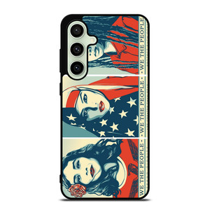 WE THE PEOPLE Samsung Galaxy S24 FE Case Cover