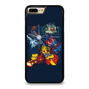 POKEMON AVENGERS CUTE iPhone 7 / 8 Plus Case Cover POKEMON AVENGERS CUTE iPhone 7 / 8 Plus Case Cover
