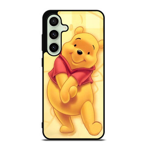 WINNIE THE POOH Disney Samsung Galaxy S24 FE Case Cover
