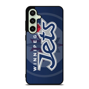WINNIPEG JETS Samsung Galaxy S24 FE Case Cover