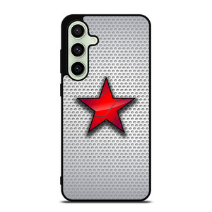 WINTER SOLDIER LOGO AVENGERS 2 Samsung Galaxy S24 FE Case Cover