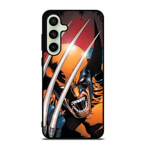 WOLVERINE CLAW X-MEN Samsung Galaxy S24 FE Case Cover