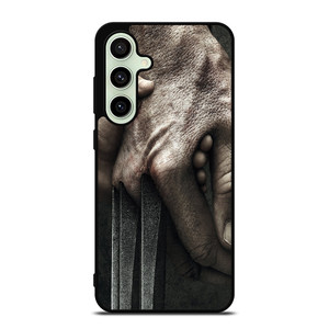 WOLVERINE LOGAN MARVEL X-MEN Samsung Galaxy S24 FE Case Cover