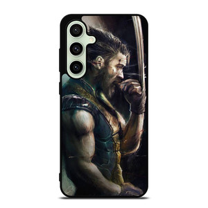 WOLVERINE MARVEL MOVE Samsung Galaxy S24 FE Case Cover