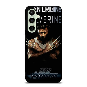 WOLVERINE MARVEL Samsung Galaxy S24 FE Case Cover