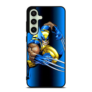 WOLVERINE X-MEN Samsung Galaxy S24 FE Case Cover