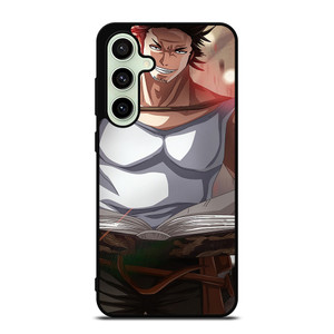 YAMI BLACK CLOVER ANIME Samsung Galaxy S24 FE Case Cover