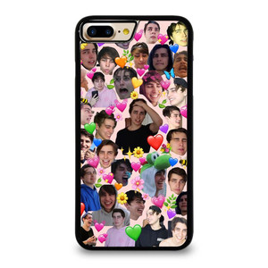 SAM AND COLBY COLLAGE iPhone 7 / 8 Plus Case Cover SAM AND COLBY COLLAGE iPhone 7 / 8 Plus Case Cover