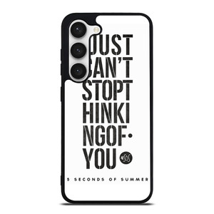 5 SECONDS OF SUMMER 6 5SOS Samsung Galaxy S23 Case Cover