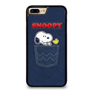SNOOPY IN POCKET CARTOON iPhone 7 / 8 Plus Case Cover