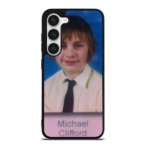 5SOS MICHAEL CLIFFORD Samsung Galaxy S23 Case Cover