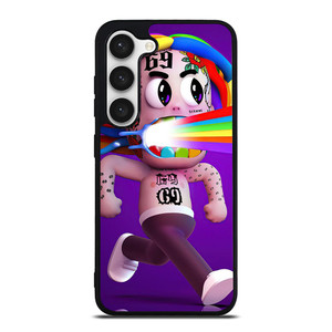 6IX9INE 69 RAPPER CARTOON Samsung Galaxy S23 Case Cover