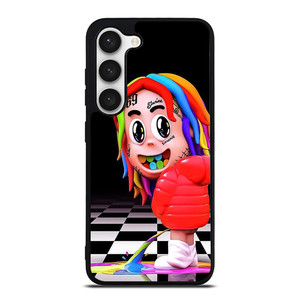 6IX9INE 69 RAPPER RAINBOW PEE Samsung Galaxy S23 Case Cover