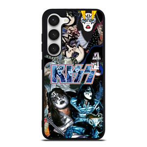 ACE FREHLEY KISS BAND COLLAGE Samsung Galaxy S23 Case Cover