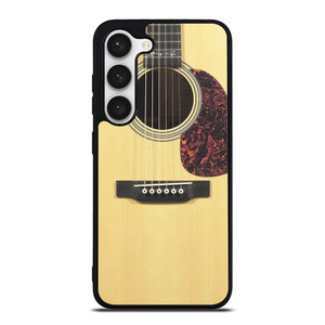 ACOUSTIC GUITAR Samsung Galaxy S23 Case Cover