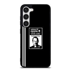 ADIDAS APPLE STEVE JOBS Samsung Galaxy S23 Case Cover