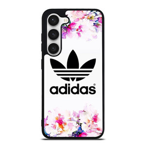 ADIDAS FLOWER ART Samsung Galaxy S23 Case Cover