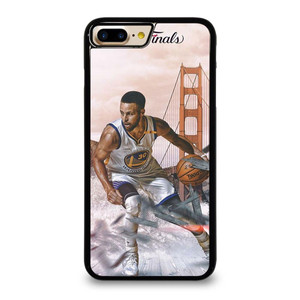 STEPHEN CURRY GOLDEN STATE WARRIORS NBA iPhone 7 / 8 Plus Case Cover