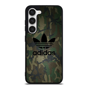 ADIDAS LOGO CAMO Samsung Galaxy S23 Case Cover