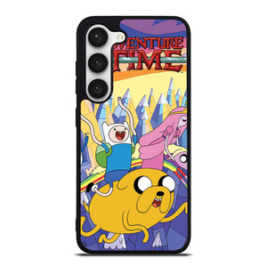 ADVENTURE TIME FINN AND JAKE 4 Samsung Galaxy S23 Case Cover