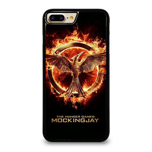 THE HUNGER GAMES ICON iPhone 7 / 8 Plus Case Cover THE HUNGER GAMES ICON iPhone 7 / 8 Plus Case Cover